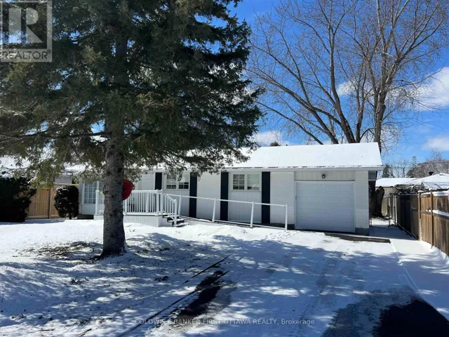 16 SYCAMORE DRIVE, Ottawa, Ontario K2H6H6