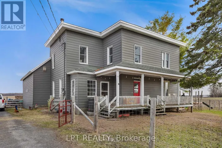 21630 LAGGAN-GLENELG ROAD, North Glengarry, Ontario K0B1E0