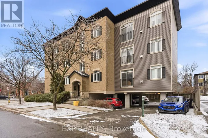 402 - 711 CHURCHILL AVENUE, Ottawa, Ontario K1Z5G6