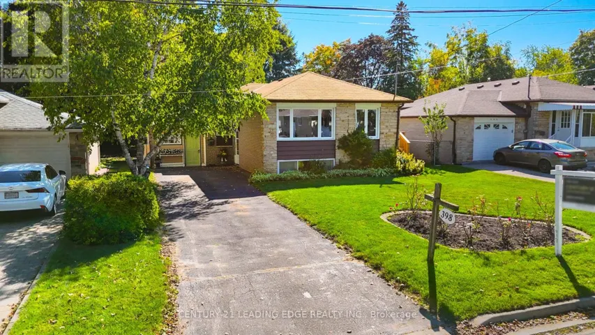 398 ALLGOOD STREET, Richmond Hill (Crosby), Ontario L4C2Z2