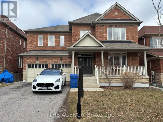 48 TONNER CRESCENT, Aurora, Ontario L4G0G6