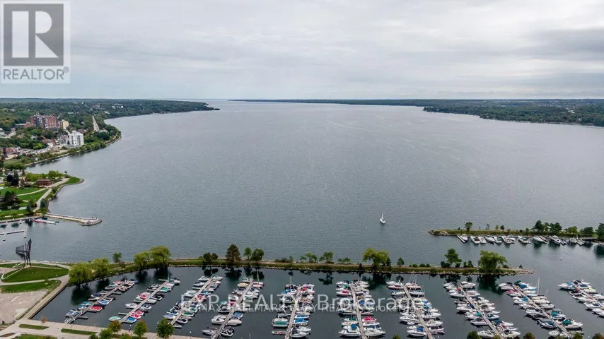 604 - 6 TORONTO STREET, Barrie (City Centre), Ontario L4N9R2