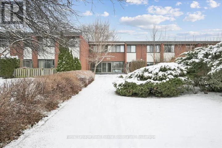 17 - 1230 GRIPSHOLM ROAD, Mississauga (Applewood), Ontario L4Y2G9