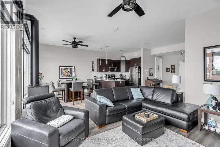 312 - 703 COTTON MILL STREET, Cornwall, Ontario K6H0E7