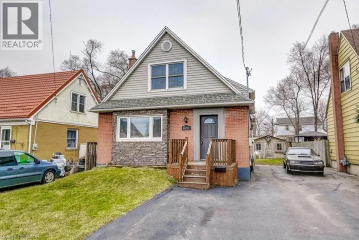 624 BRIGHTON Avenue, Hamilton, Ontario L8H6H2