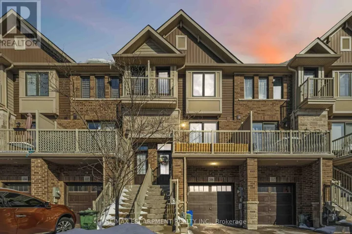106 - 1890 RYMAL ROAD E, Hamilton, Ontario L0R1P0