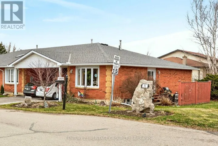1 - 31 KINROSS STREET, Haldimand, Ontario N3W1J7