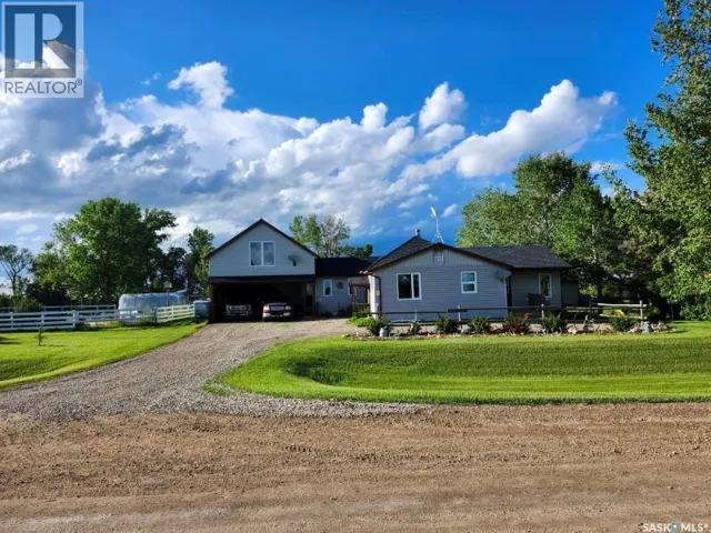 Bell Acreage, Benson Rm No. 35, Saskatchewan S0C0L0