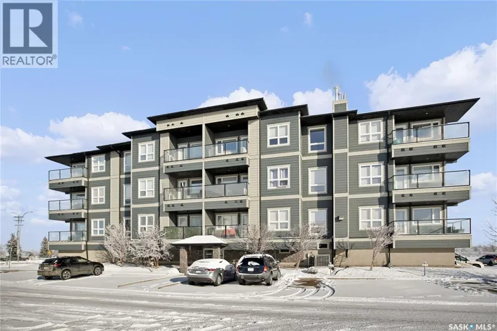 208 923 Kristjanson ROAD, Saskatoon, Saskatchewan S7S0B1