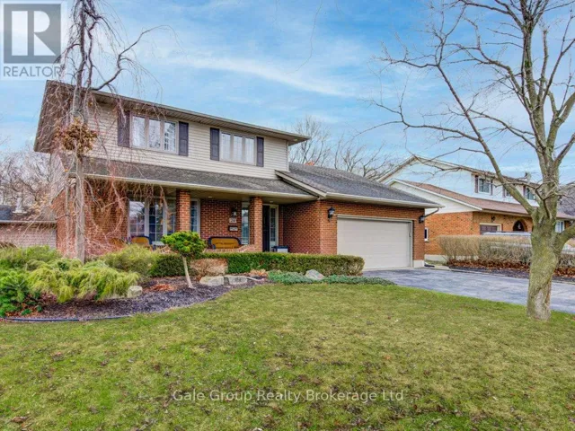 24 VAN NORMAN DRIVE, Tillsonburg, Ontario N4G4S2