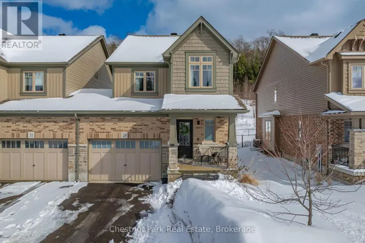 29 KELSEY MADISON COURT, Huntsville (Chaffey), Ontario P1H1C8