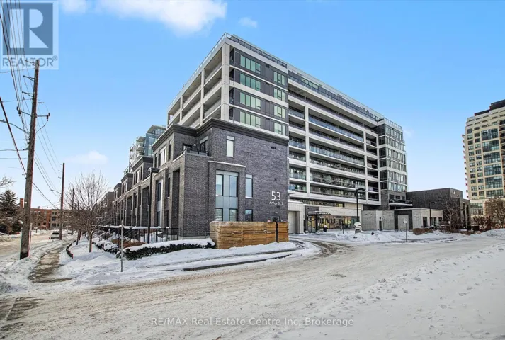 505 - 53 ARTHUR STREET S, Guelph (St. Patrick's Ward), Ontario N1E0P5
