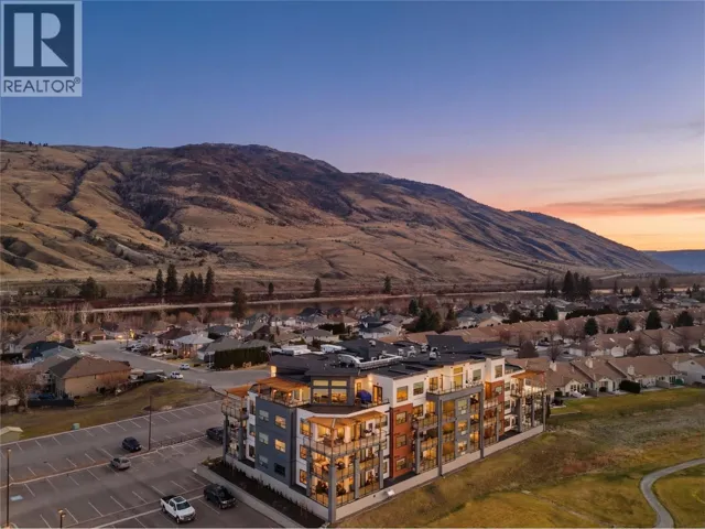 651 DUNES Drive Unit# 209, Kamloops, British Columbia V2B8M8