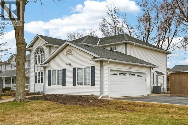 60 HIGHLAND Boulevard, Caledonia, Ontario N3W1H4