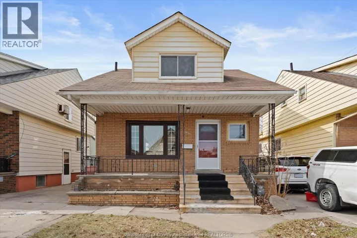 1031 LOUIS, Windsor, Ontario N9A1Y1