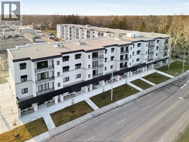 3817 HOWARD AVENUE Unit# 4A, Windsor, Ontario N9E3N8