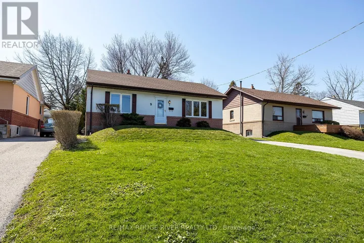9 GRANARD BOULEVARD, Toronto (Cliffcrest), Ontario M1M2C9