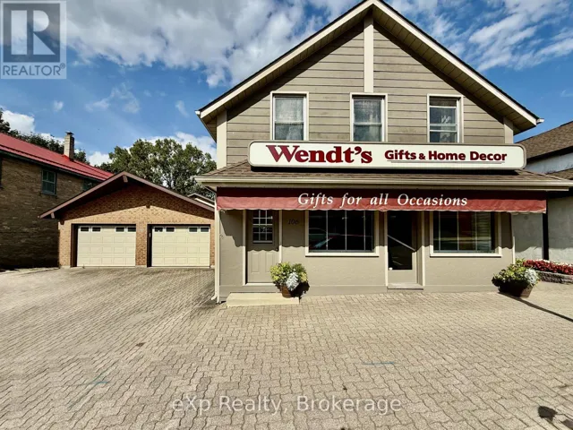 108 ELORA STREET, South Bruce, Ontario N0G2J0