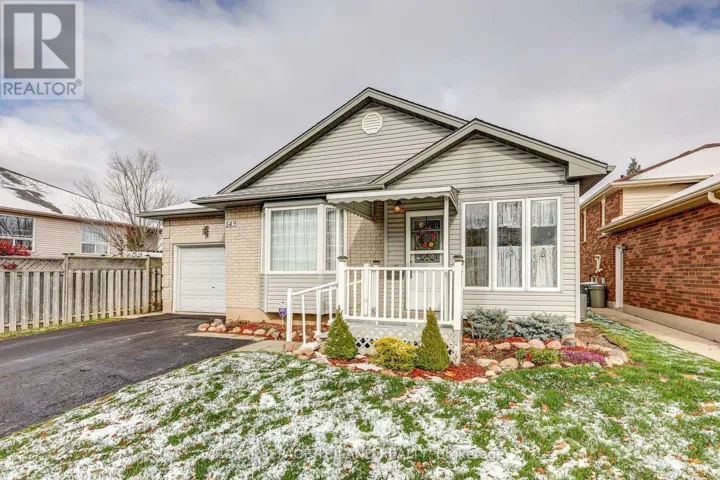 549 WELLINGTON STREET, St. Thomas, Ontario N5R6G2
