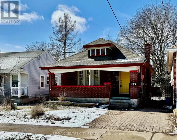 133 ARUNDELL STREET, London East (East M), Ontario N5Z2K1