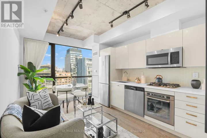 904 - 39 BRANT STREET, Toronto (Waterfront Communities), Ontario M5V0M8