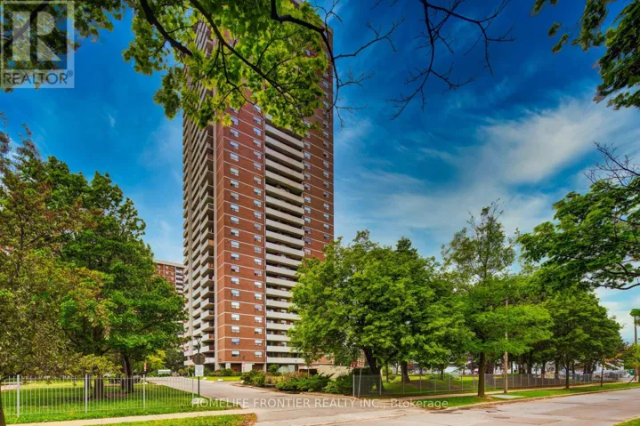 608 - 10 TANGREEN CRESCENT, Toronto (Newtonbrook West), Ontario M2M4B9