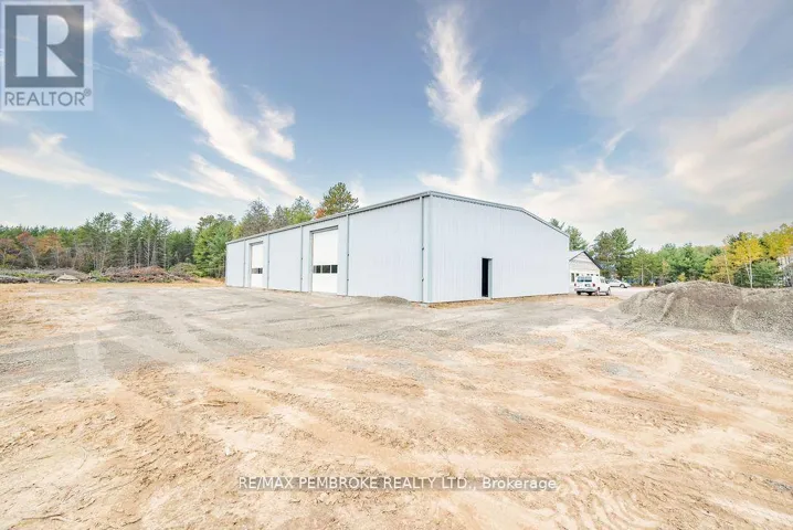 99 INDUSTRIAL AVENUE, Petawawa, Ontario K8H2W8