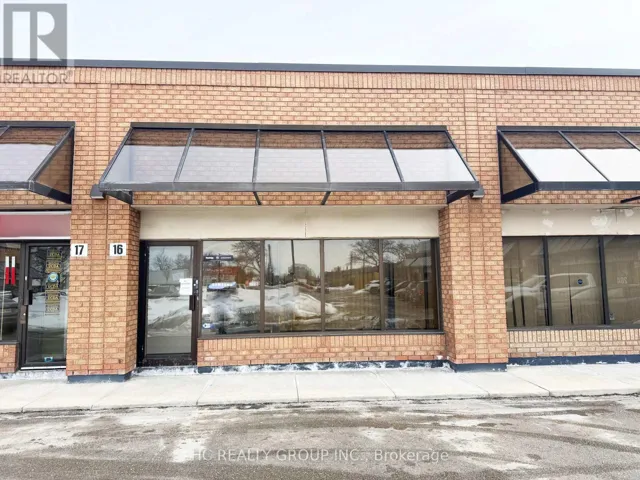 16 - 3300 STEELES AVENUE W, Vaughan (Concord), Ontario L4K2Y4