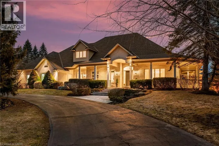 59 PALOMINO Drive, Carlisle, Ontario L0R1H3