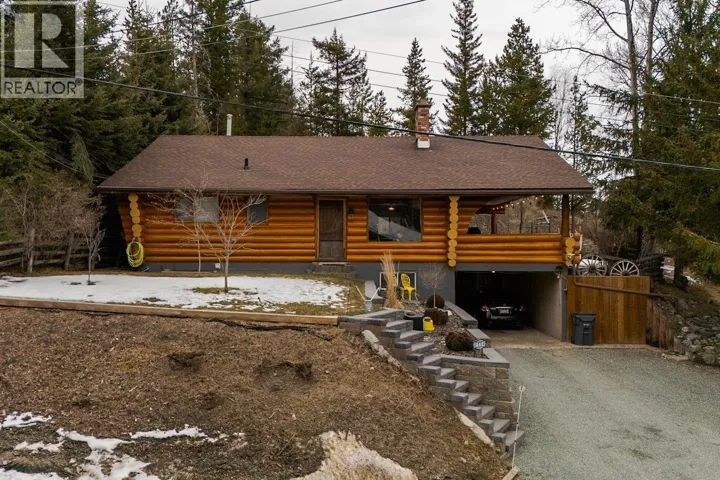 2100 O'KEEFE AVENUE, Prince George, British Columbia V2K1K9