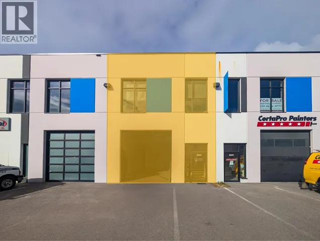 1625 Dilworth Drive Unit# 204, Kelowna, British Columbia V1Y8M4