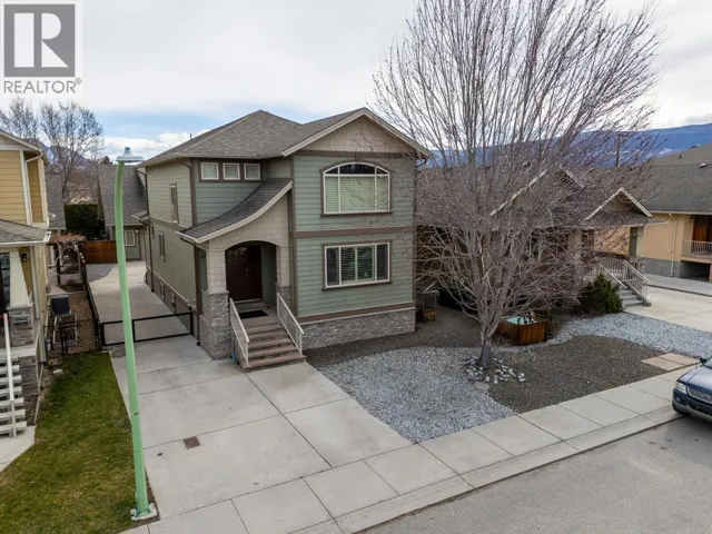 2253 Wilkinson Street, Kelowna, British Columbia V1Y8V7