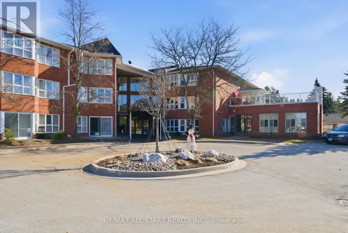312 - 4 HERITAGE WAY, Kawartha Lakes (Lindsay), Ontario K9V5Z2