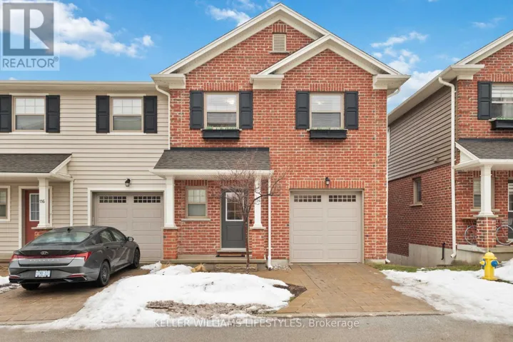 114 - 3025 SINGLETON AVENUE, London South (South W), Ontario N6L0E6