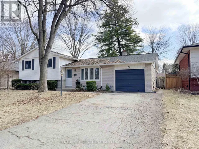 LOWER LEVEL - 711 ALGOMA AVENUE, London North (North H), Ontario N5X1W4