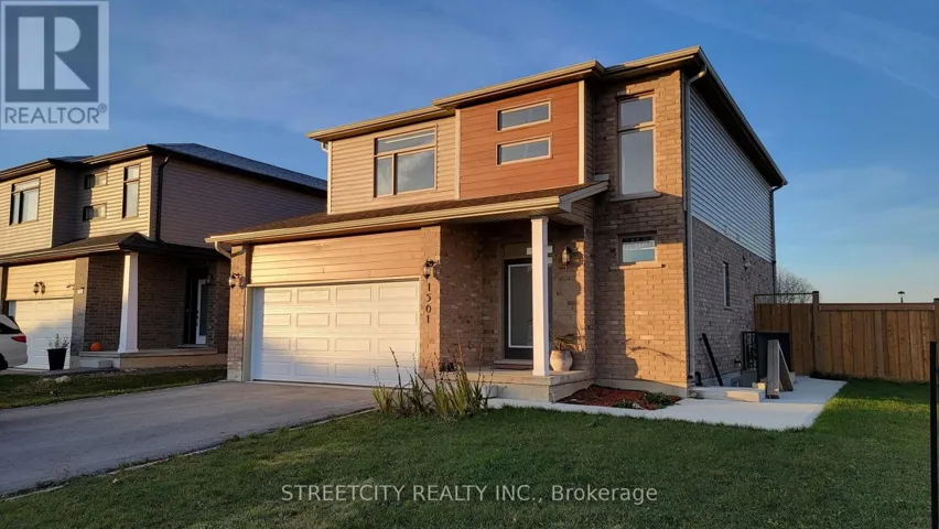 1501 APPLEROCK AVENUE, London North (North S), Ontario N6G0X4