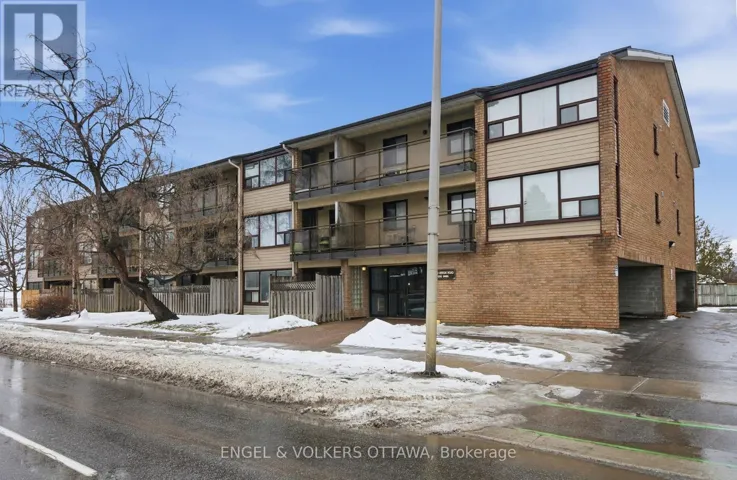 202 - 1490 HERON ROAD, Ottawa, Ontario K1V6A5