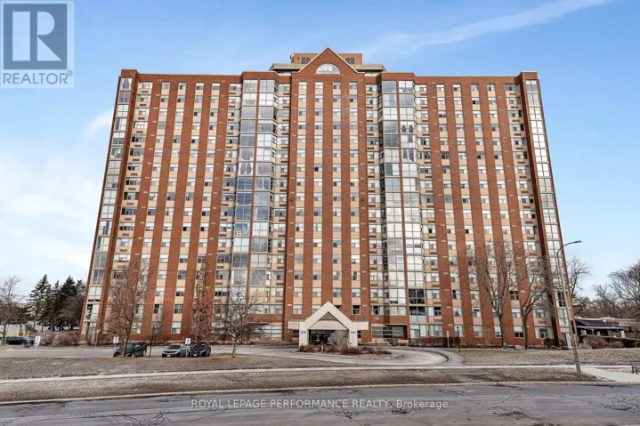 1512 - 2760 CAROUSEL CRESCENT, Ottawa, Ontario K1T2N4
