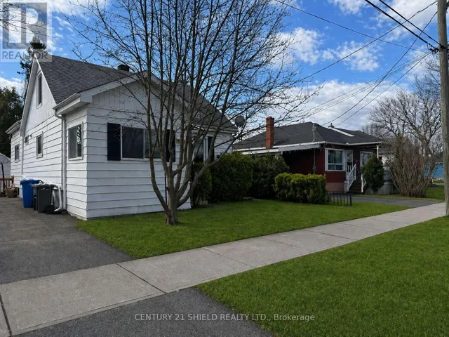 1005 THIRD STREET E, Cornwall, Ontario K6H2E9