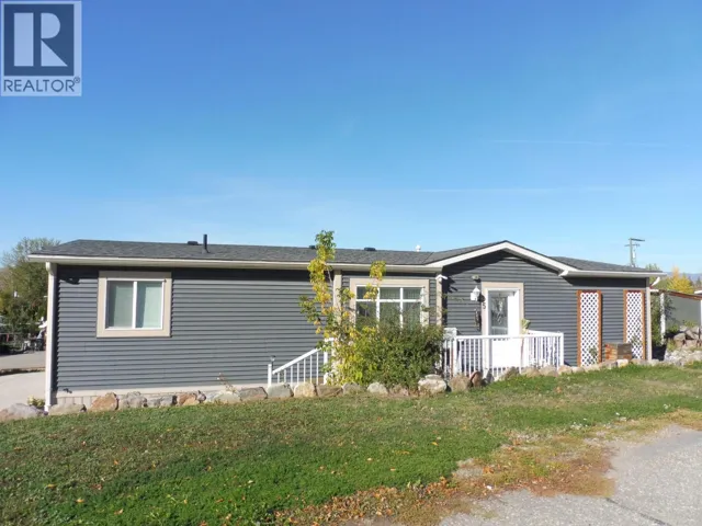 1600 43 Avenue Unit# 25, Vernon, British Columbia V1T9G6