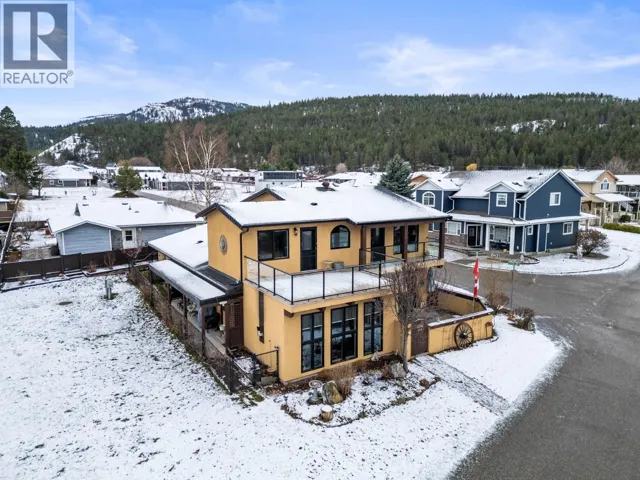 518 Elk Street, Vernon, British Columbia V1H2A1