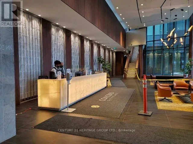 1509 - 70 QEENS WHARF ROAD, Toronto (Waterfront Communities), Ontario M5V0J2