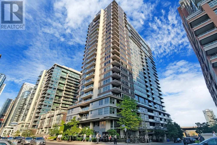 1003 - 59 EAST LIBERTY STREET, Toronto (Niagara), Ontario M6K3R1