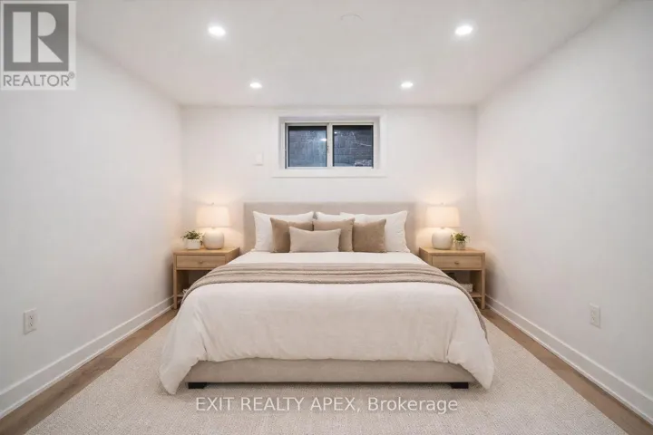 LOWER FLOOR - 343 GREENWOOD AVENUE, Toronto (Greenwood-Coxwell), Ontario M4L2R6