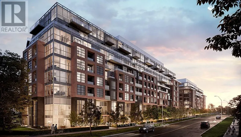 727 - 1635 MILITARY TRAIL, Toronto (Highland Creek), Ontario M1C1B2