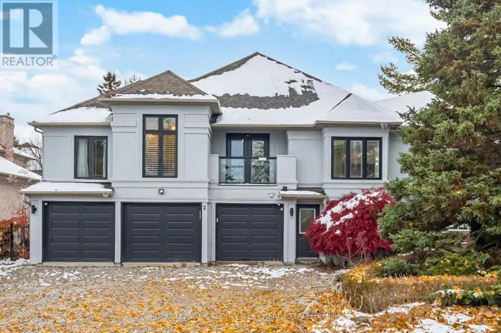 2 HUNTINGWOOD COURT, Vaughan (Islington Woods), Ontario L4H1A7