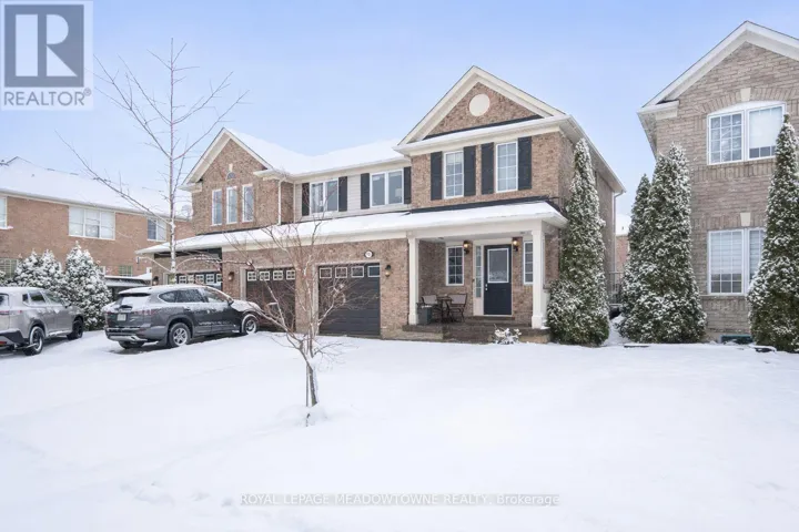 703 EDWARDS AVENUE, Milton (BE Beaty), Ontario L9T6B4