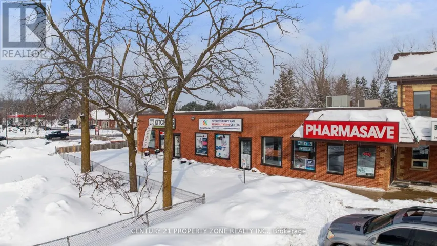 8 - 18371 HURONTARIO STREET, Caledon (Caledon Village), Ontario L7K0X7