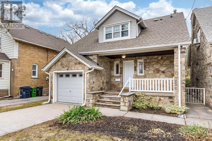 1107 ROYAL YORK ROAD, Toronto (Kingsway South), Ontario M8X2G8