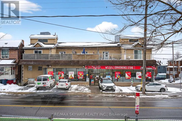 1463 DAVENPORT ROAD, Toronto (Dovercourt-Wallace Emerson-Junction), Ontario M6H2H6